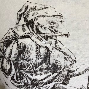 3/$20 Vintage gnome Eugene, OR music store shirt